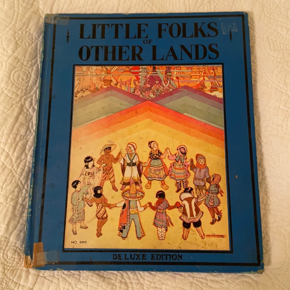 Little Folks of Other Lands